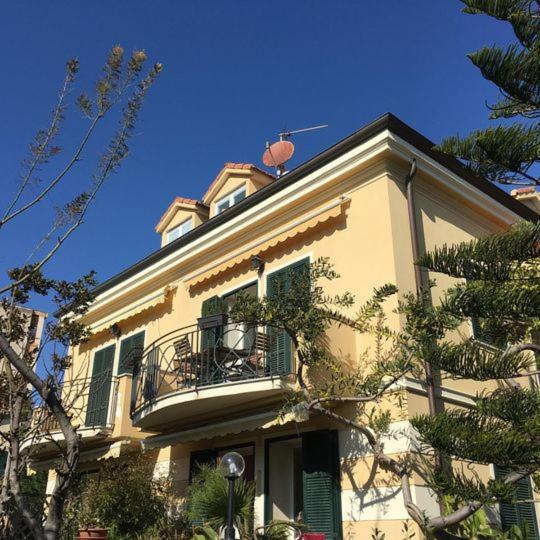 Appartamento Villa Rita A 100 M Dal Mare! Валлекрозія Екстер'єр фото